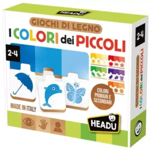 Színpárosító játék