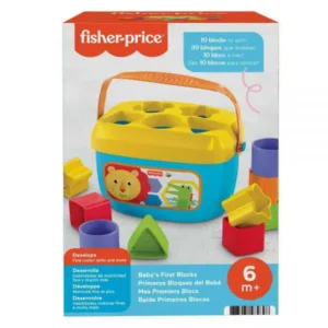Fischer Price - Első építőjátékom!