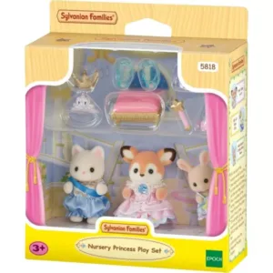 Sylvanian Families Hercegnős óvodai szett